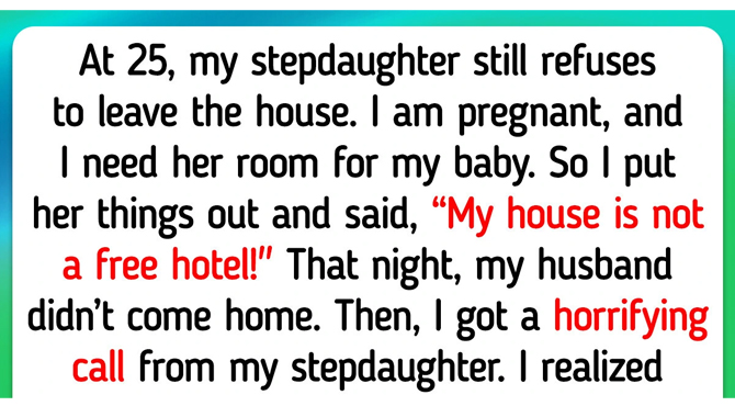 I Threw My Stepdaughter Out — My House Is Not a “Free Hotel’’