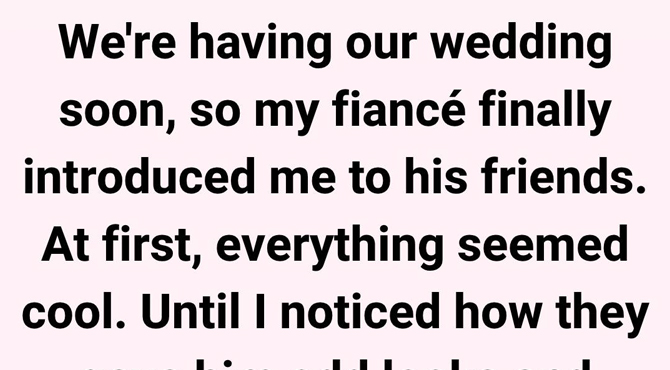 I Was Planning Our Wedding When I Found Out Why He Really Chose Me