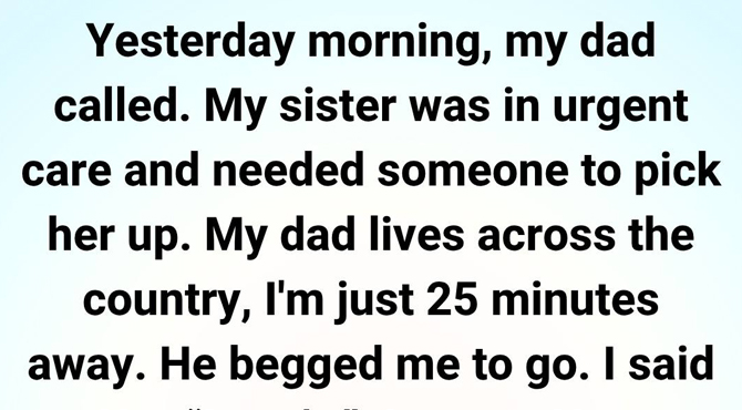 I Was Thrown Out of My Son’s House—But I Turned the Tables