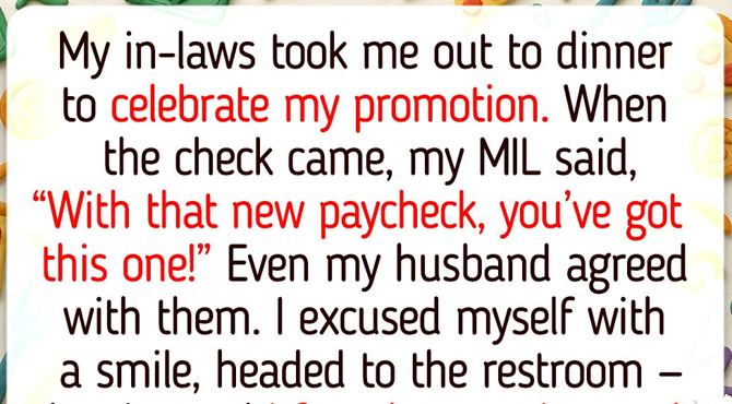 In-Laws Thought I’d Foot Every Bill—They Didn’t See My Payback Coming