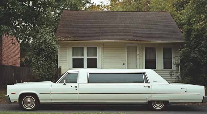 Man Gives Salary to Woman with Child Asking for Money for a Ticket — Next Day, a Large White Limousine Pulls up to His House