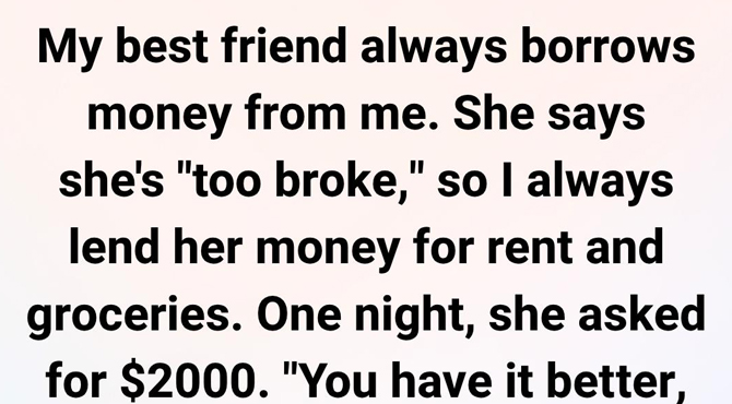 My Best Friend Used Me for Years — Until I Gave Her the Most Expensive Lesson of Her Life