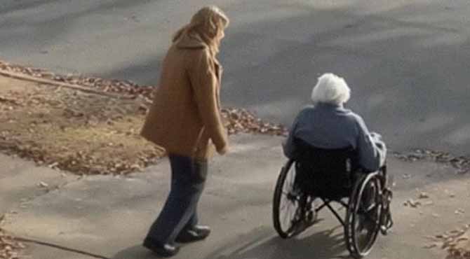 Our New Nanny Kept Taking My Mom for ‘Walks’ – When I Checked the Doorbell Audio, I Went Still