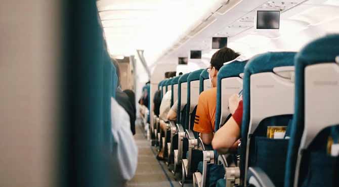 Man Kicked Me Out of My Plane Seat Because of My Crying Granddaughter – But He Didn’t Expect Who Took My Place