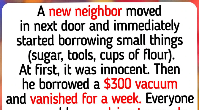 10 Neighbor Stories That Prove Real Life Is Way Messier Than Any Family Drama