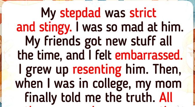 10 Stepchildren Who Opened Their Hearts to Welcome Another Parent