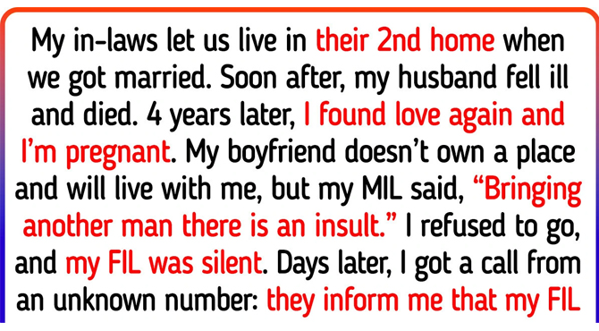 I Refused to Lose My House Just Because I Found Love Again