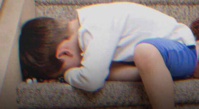 Little Boy Cries & Begs Mom Not to Take Him to Daycare until She Storms into Facility – Story of the Day