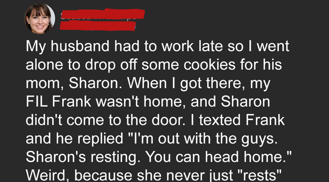 I Went to Visit My In-Laws and Found My MIL Locked in the Attic – I Went Pale When I Found Out Why