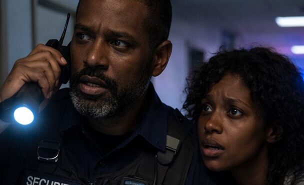 A Woman Appeared in Our Empty Hospital Wing at 3AM—What She Whispered Made My Blood Run Cold