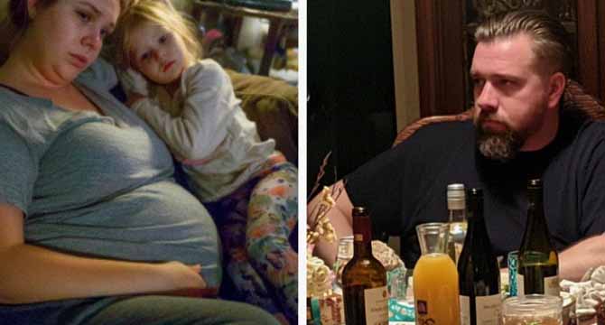 I Rushed Out of My Husband’s Birthday Celebration after What He Did