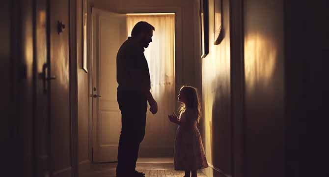 I Took My Little Daughter to Visit My Girlfriend – I Couldn’t Believe What She Found in Her Room