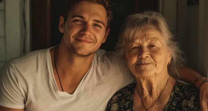 My SIL Abandoned His Son with Me – 22 Years Later He Returned and Was Shocked to Find an Empty, Neglected House