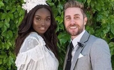 The Dark-Skinned Model Got Married to a Blue-Eyed Blonde: Now They Have Incredibly Beautiful Children