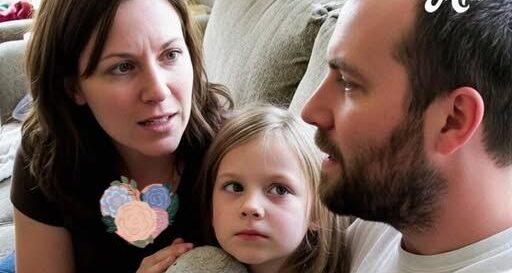 We Adopted a Silent 6-Year-Old Girl — Six Months Later, She Said, ‘My Mom Is Alive and She Lives in the House Across the Street!’