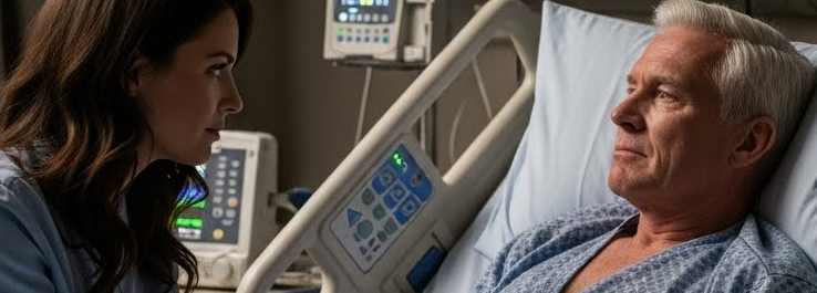 I Stayed Silent About His Affair for 12 Years—But What I Told Him on His Deathbed Left Him Breathless