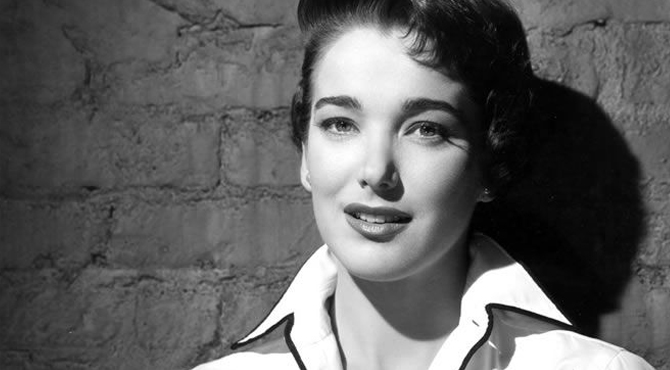 Julie Adams: Beauty, Talent, and Timeless Legacy