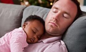 I Came Home Early from a Work Trip and Found My Husband Asleep with a Newborn Baby—the Truth Was Breathtaking