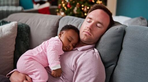 I Came Home Early from a Work Trip and Found My Husband Asleep with a Newborn Baby—the Truth Was Breathtaking