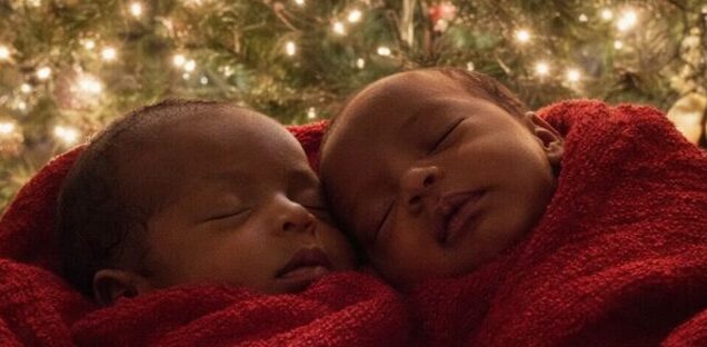 I Found Twins on My Porch at Christmas—10 Years Later, Their Mother Knocked on My Door and Said, ‘You Have to Give Me Back My Twins. You Don’t Have a Choice’