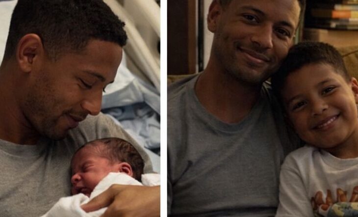 It Was Christmas When My Wife Died Giving Birth—Ten Years Later, a Stranger Came to My Door with a Devastating Demand