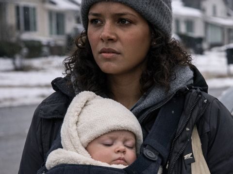 My Grandpa Saw Me Walking While Holding My Newborn Baby and Said” I Gave You a Car, Right?”