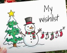 My Little Daughter Prepared a Wishlist for Santa but Her Last Wish Made Me Question My Marriage