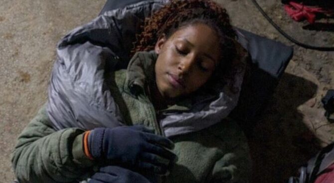 My MIL Made Me Sleep on the Garage Floor After My Husband Died – She Didn’t Expect to Beg for My Help a Month Later