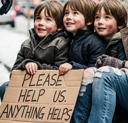 A Millionaire Found His Ex-Girlfriend Homeless with Three Children—What He Did Next Will Melt Your Heart