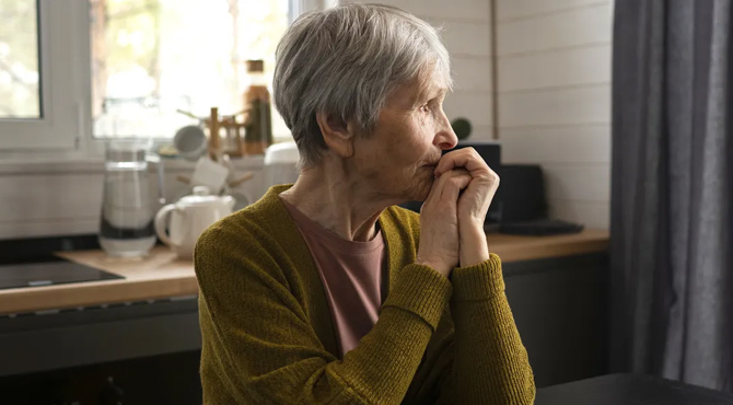 After My Husband Died, My Stepdaughter Took Me In — Then I Overheard a Conversation That Shattered Everything