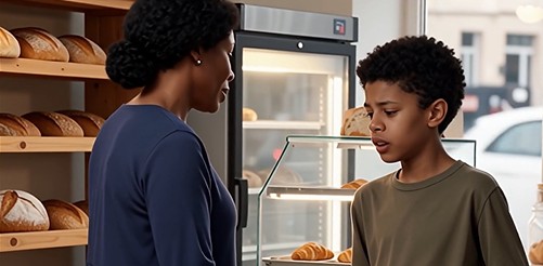 Hungry Little Boy Came into My Bakery Asking for Stale Rolls—I Had No Idea How Much That Moment Would Change Both of Our Lives