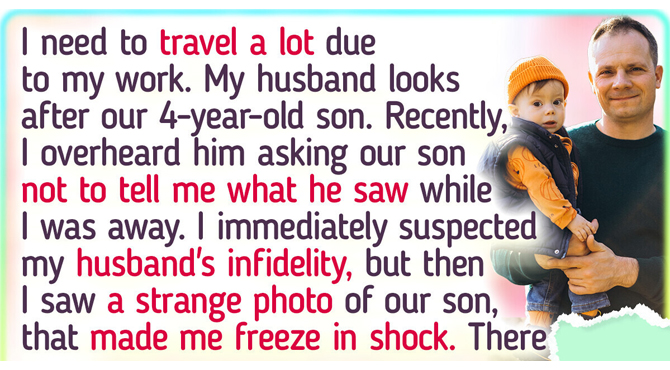I Overheard My Husband Asking Our Son to Keep Quiet About What He Saw, and Cheating Wouldn’t Shock Me That Much
