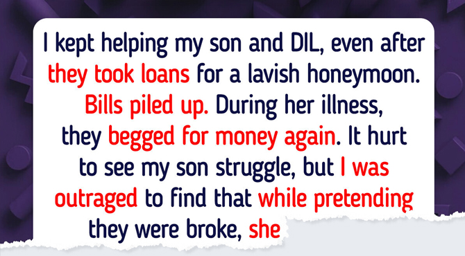I Stopped Paying My DIL’s Medical Bills—I’m Not Her ATM Anymore