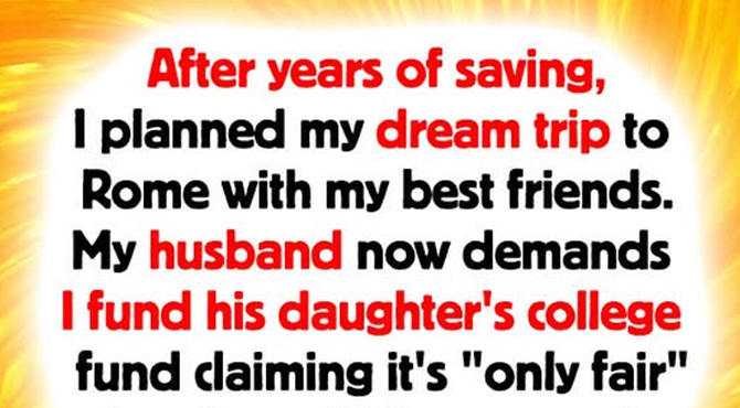 I Was a Loving Stepmom, but Their Future Wasn’t My Bill to Pay