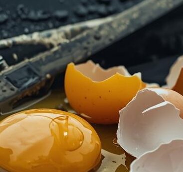 My Neighbor Egged My Car Because I Blocked the View of His Halloween Decorations—So I Brought Him A “GIFT” He’ll Never Forget