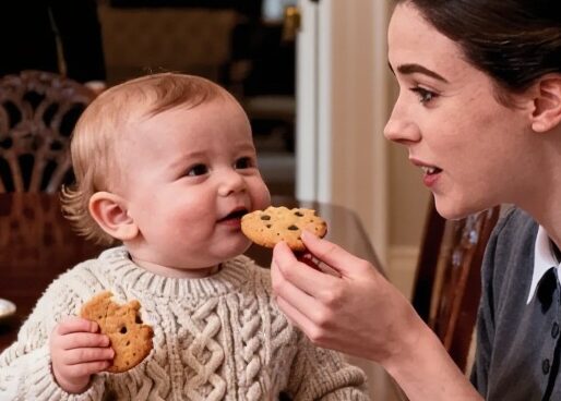 The Millionaire’s Son Stopped Eating After His Mother Passed Away—What the Poor Maid Did Next Left Everyone in Tears