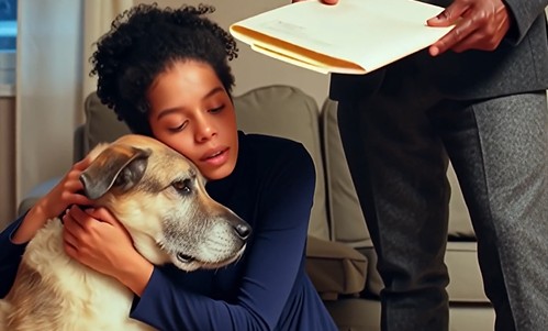 While My Family Fought Over Grandma’s Will, I Was the Only One Who Took Her Beloved Dog and Discovered the Secret She Left Behind — Story of the Day