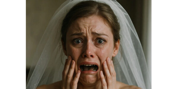 Why I Had to Remove My Cruel Stepmother Before My Wedding