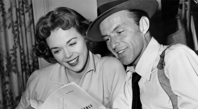 Nancy Gates: A Graceful Star of Classic Hollywood and Western Cinema