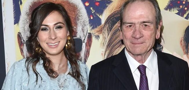Victoria Jones, Daughter of Actor Tommy Lee Jones, Found Dead at 34