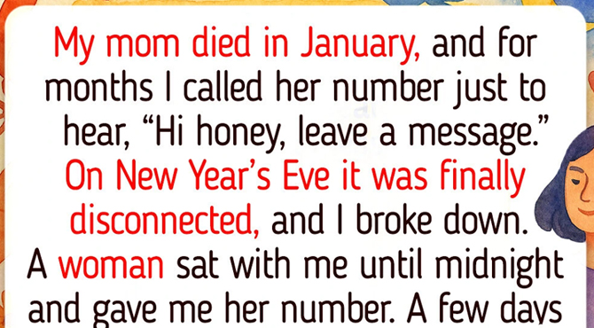 12 Stories Where Kindness Was the Small Door Out of a Personal Hell