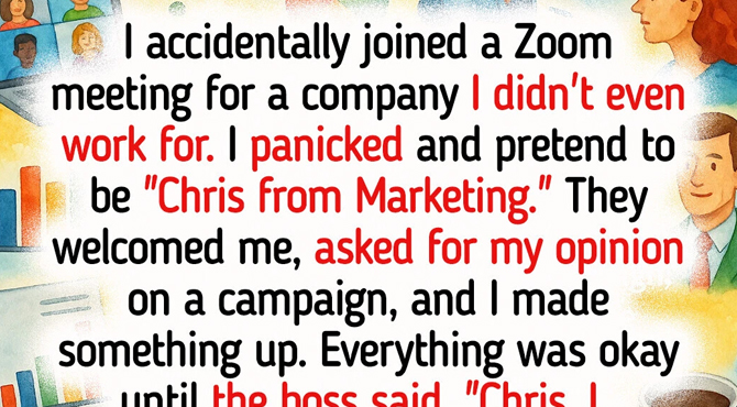 15 Times Real Life Was Funnier Than a TV Show Script