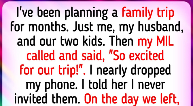 I Refuse to Include My In-Laws in Our Vacation, This Trip Is for My Family Only