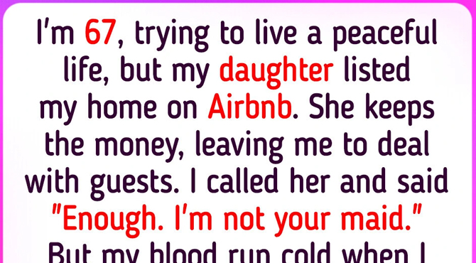 I Refuse to Let My Daughter Treat My Home Like Her Business, I’m Not Her Personal Maid