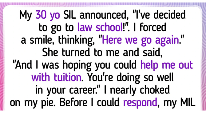 My In-Laws Expect Me to Pay for My Sister-in-Law’s College