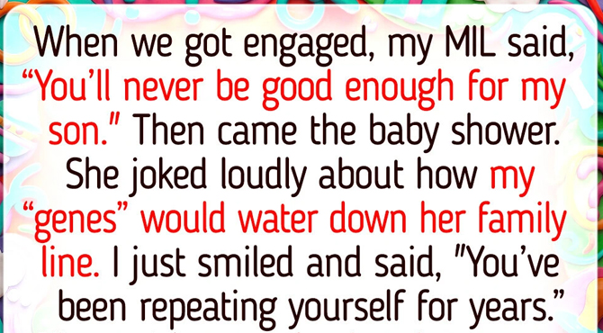 My MIL Tried to Humiliate Me — She Didn’t Expect My Response