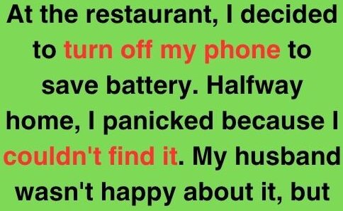 The Day I Lost My Phone and Found Something Better