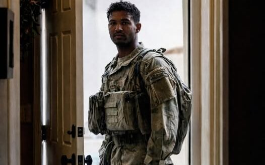 A Soldier Knocked on My Door – What He Said About My Son Made Me Grab My Keys and Run