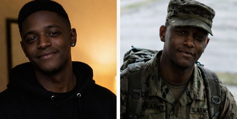 A Soldier Knocked on My Door – What He Said About My Son Made Me Grab My Keys and Run