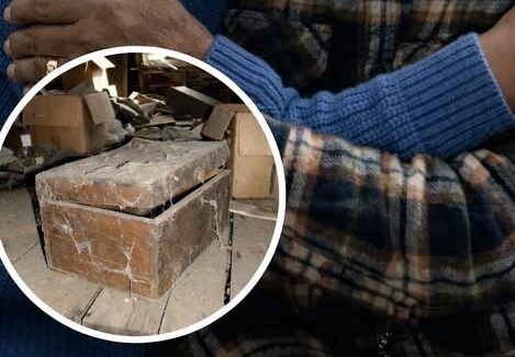 After My Grandfather Died, I Was Given the Key to His Hidden Attic Compartment – When I Opened It, I Learned He Had Lied to Me My Whole Life